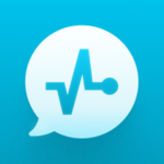 Logo of SendPulse Chatbots android Application 